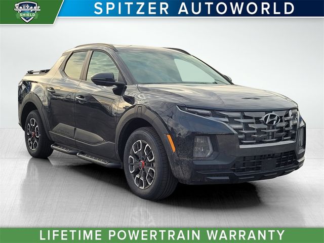 2024 Hyundai Santa Cruz XRT