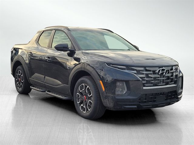 2024 Hyundai Santa Cruz XRT