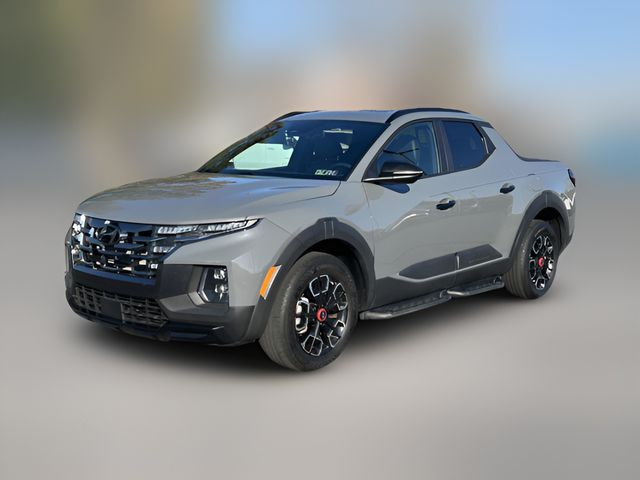 2024 Hyundai Santa Cruz XRT