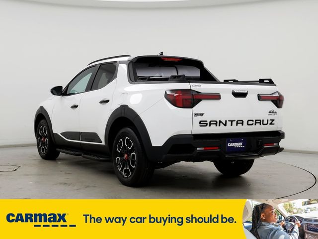 2024 Hyundai Santa Cruz XRT