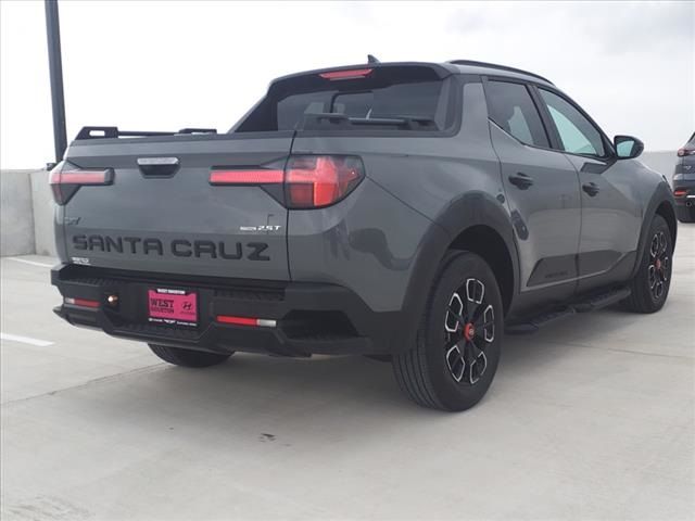 2024 Hyundai Santa Cruz XRT