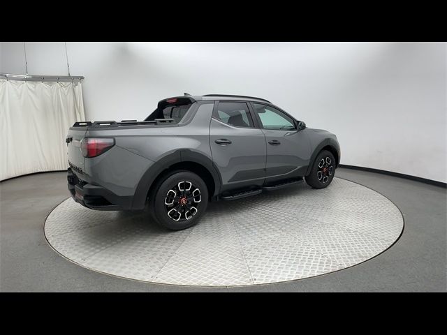 2024 Hyundai Santa Cruz XRT