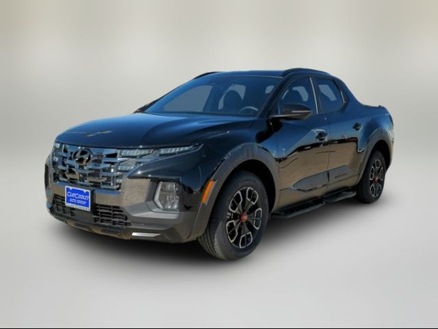 2024 Hyundai Santa Cruz XRT