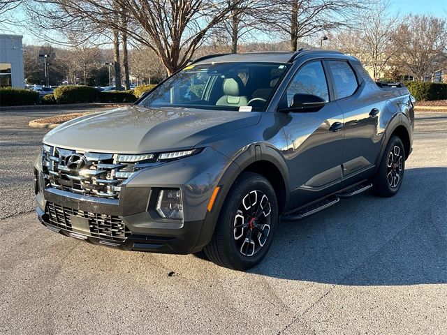 2024 Hyundai Santa Cruz XRT