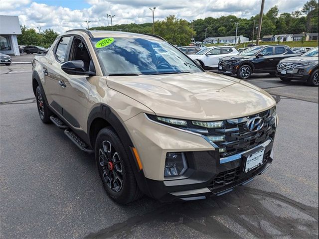 2024 Hyundai Santa Cruz XRT