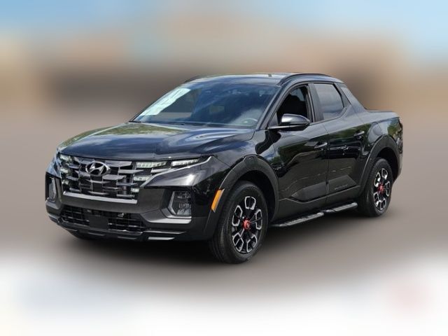 2024 Hyundai Santa Cruz XRT