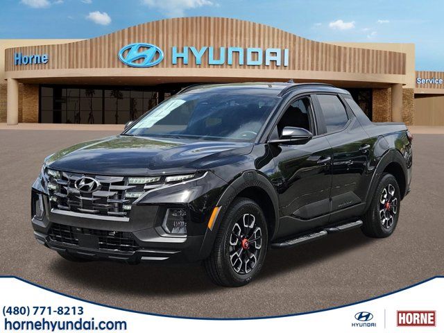 2024 Hyundai Santa Cruz XRT