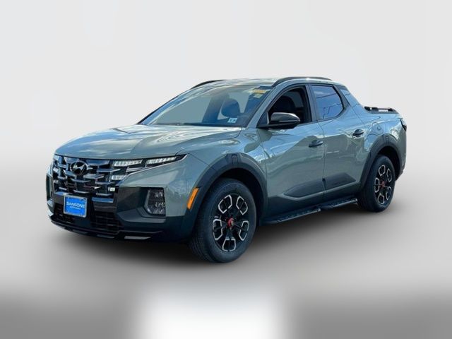 2024 Hyundai Santa Cruz XRT