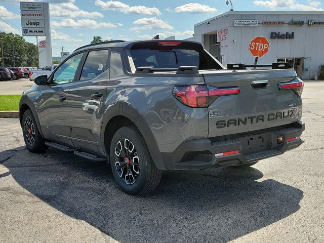 2024 Hyundai Santa Cruz XRT