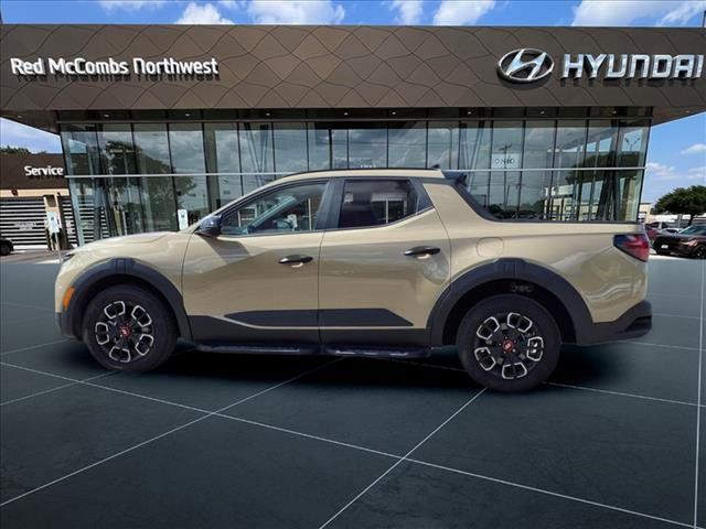 2024 Hyundai Santa Cruz XRT