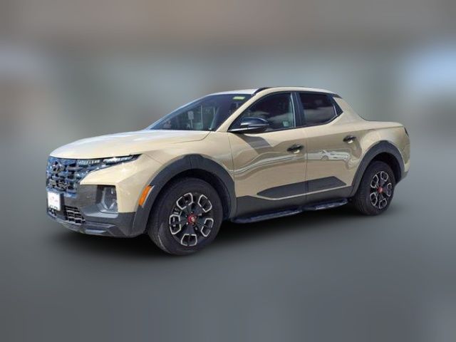 2024 Hyundai Santa Cruz XRT