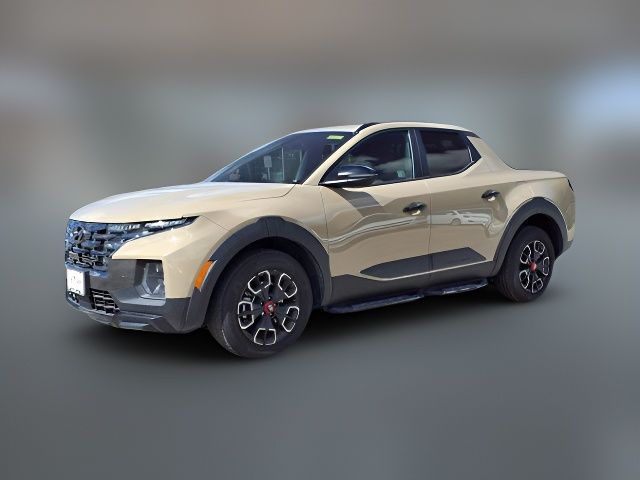 2024 Hyundai Santa Cruz XRT