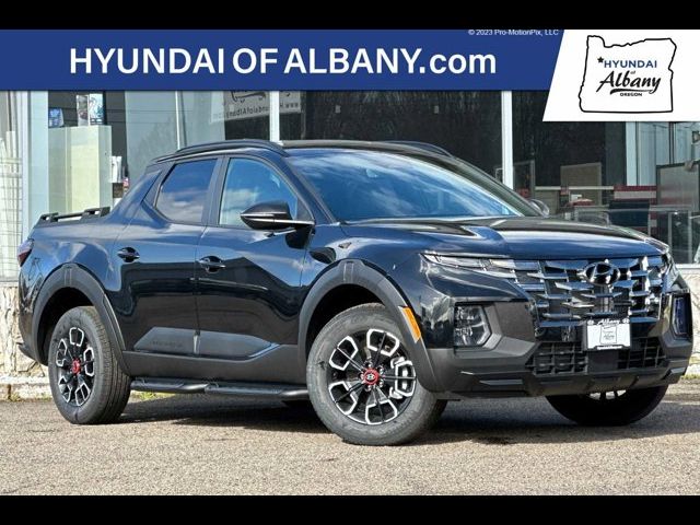 2024 Hyundai Santa Cruz XRT