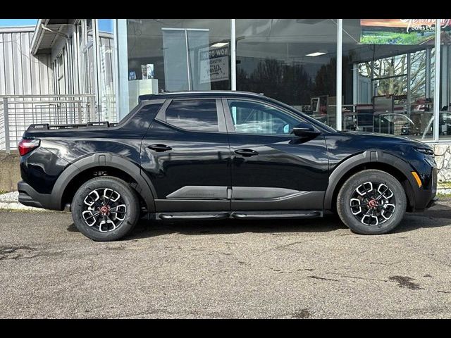 2024 Hyundai Santa Cruz XRT