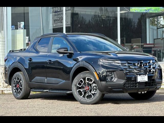 2024 Hyundai Santa Cruz XRT