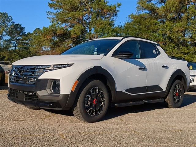 2024 Hyundai Santa Cruz XRT