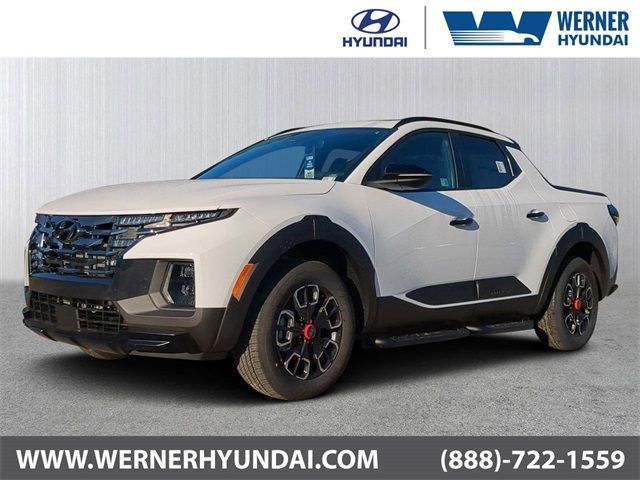 2024 Hyundai Santa Cruz XRT