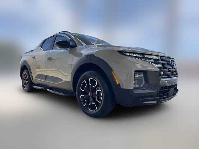 2024 Hyundai Santa Cruz XRT