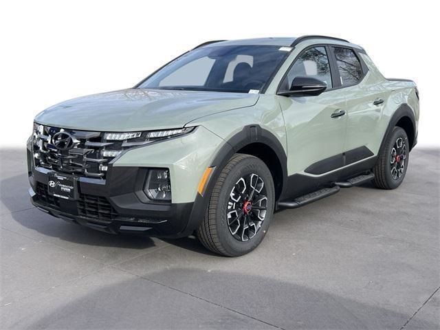 2024 Hyundai Santa Cruz XRT