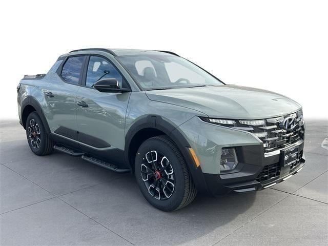 2024 Hyundai Santa Cruz XRT