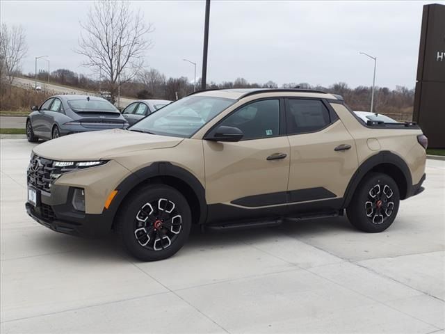 2024 Hyundai Santa Cruz XRT