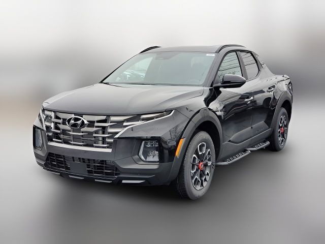 2024 Hyundai Santa Cruz XRT