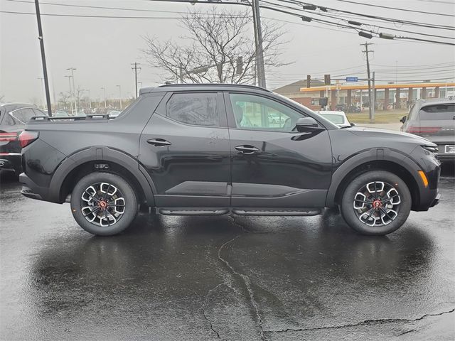 2024 Hyundai Santa Cruz XRT