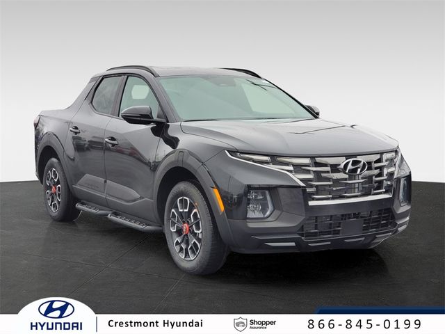 2024 Hyundai Santa Cruz XRT