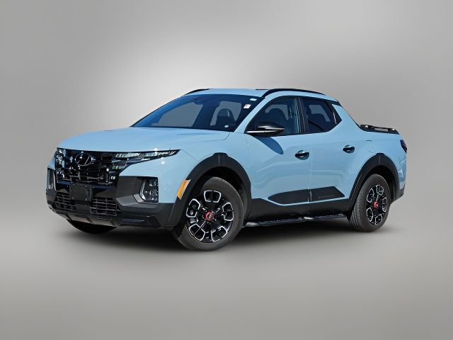 2024 Hyundai Santa Cruz XRT