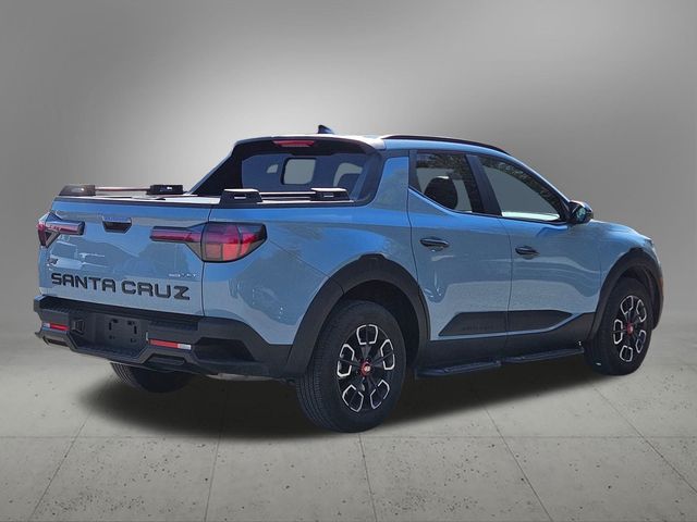 2024 Hyundai Santa Cruz XRT