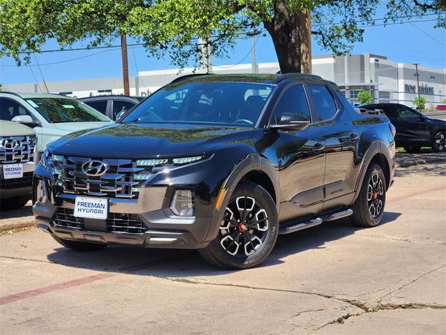 2024 Hyundai Santa Cruz XRT