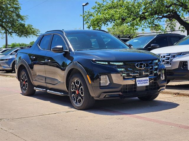 2024 Hyundai Santa Cruz XRT