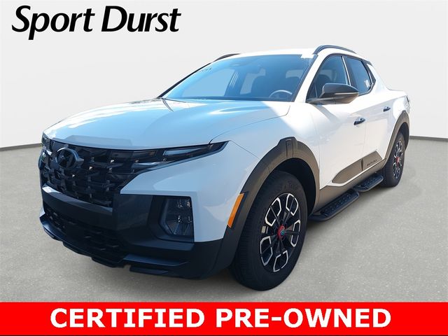 2024 Hyundai Santa Cruz XRT