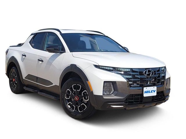 2024 Hyundai Santa Cruz XRT