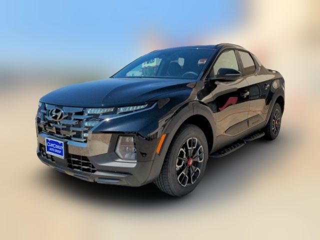 2024 Hyundai Santa Cruz XRT