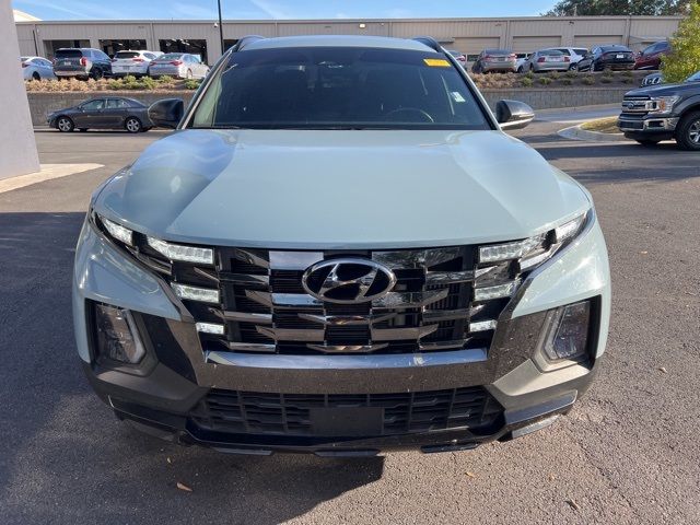 2024 Hyundai Santa Cruz XRT