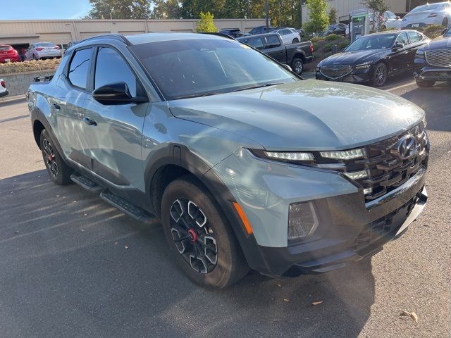 2024 Hyundai Santa Cruz XRT