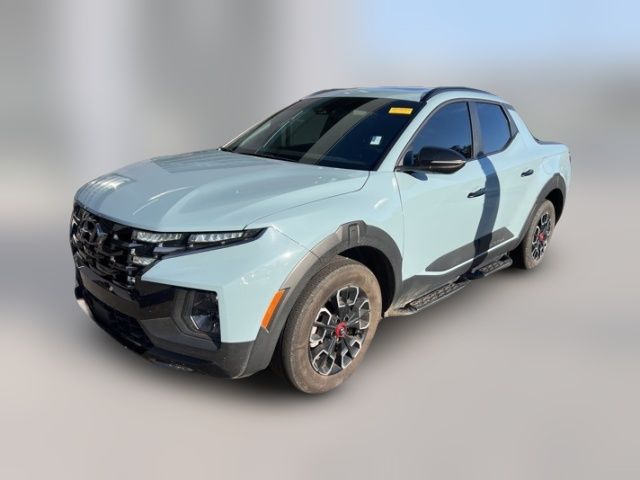 2024 Hyundai Santa Cruz XRT