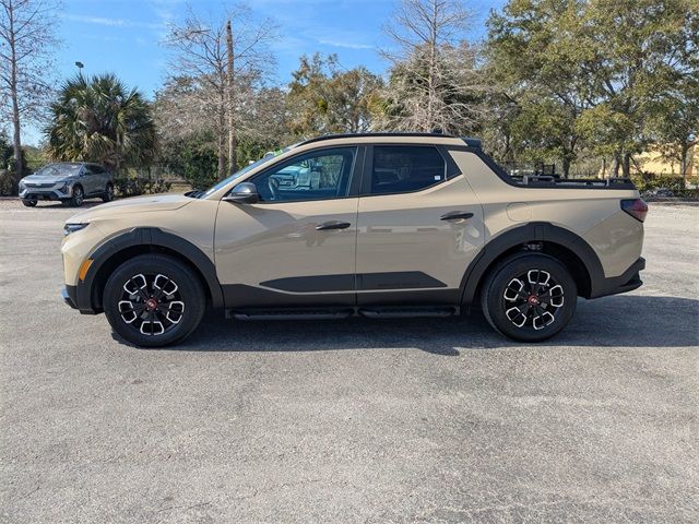 2024 Hyundai Santa Cruz XRT