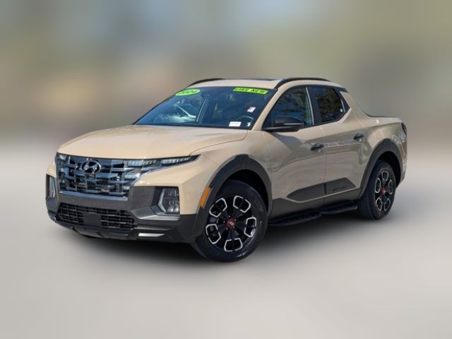 2024 Hyundai Santa Cruz XRT