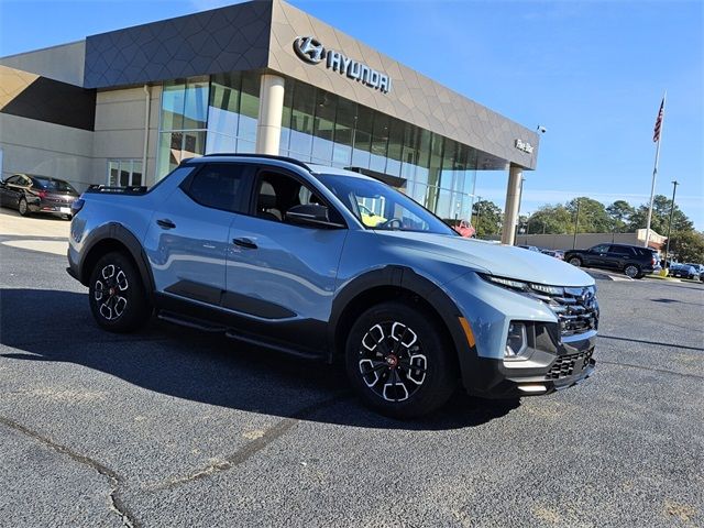 2024 Hyundai Santa Cruz XRT