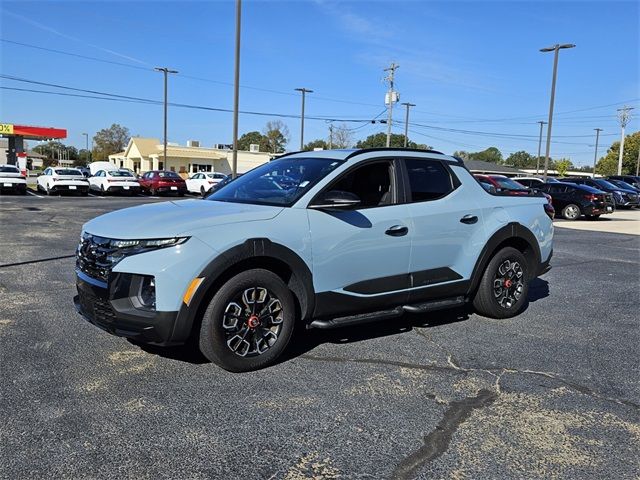 2024 Hyundai Santa Cruz XRT