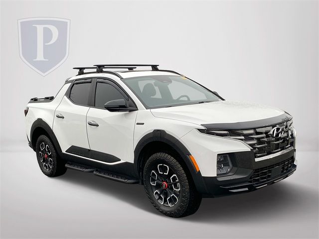 2024 Hyundai Santa Cruz XRT