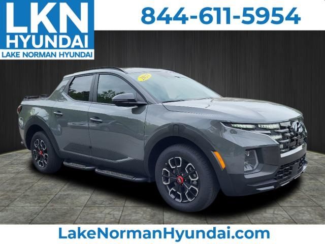 2024 Hyundai Santa Cruz XRT