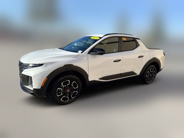 2024 Hyundai Santa Cruz XRT