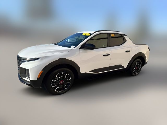 2024 Hyundai Santa Cruz XRT