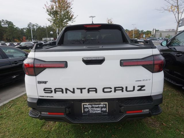 2024 Hyundai Santa Cruz XRT