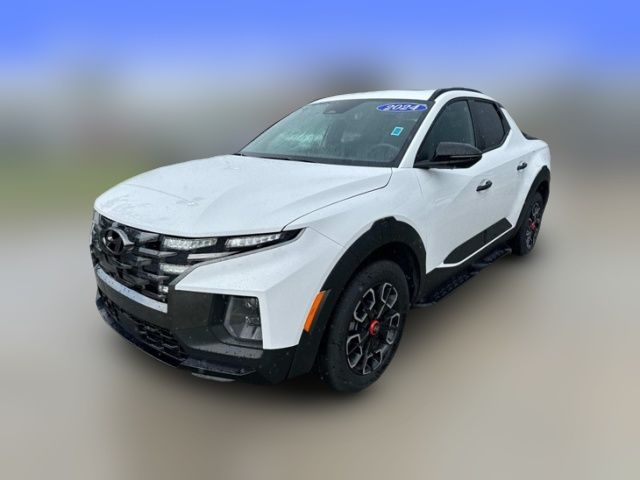 2024 Hyundai Santa Cruz XRT