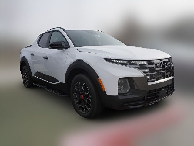 2024 Hyundai Santa Cruz XRT