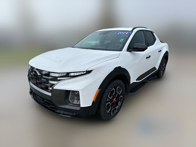 2024 Hyundai Santa Cruz XRT